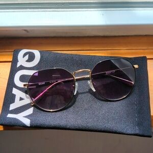 Quay x Sza Rooftop Sunglasses